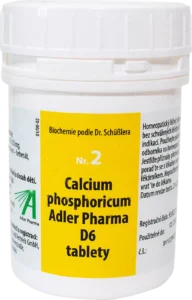 Calcium phosphoricum č.2